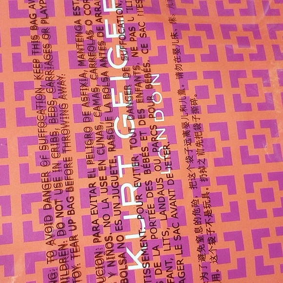 Kurt Geiger Sticker Pack - Picture 8 of 10